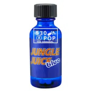 Jungle Juice Poppers blue