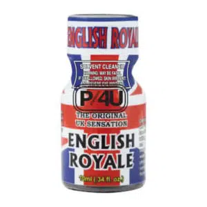 English Royal Poppers - Standard Size - Trusted with the crown Jewels