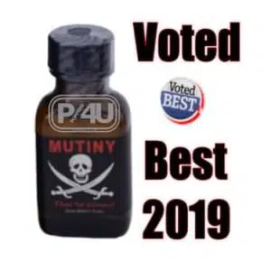 Mutiny Poppers online 30ml large