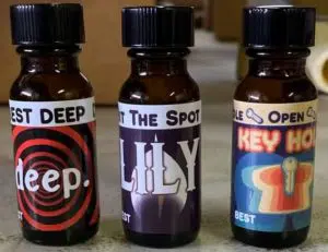 Lily, Deep and KeyHole Key Cleaners